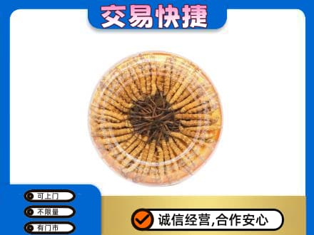 葫芦岛回收虫草礼盒